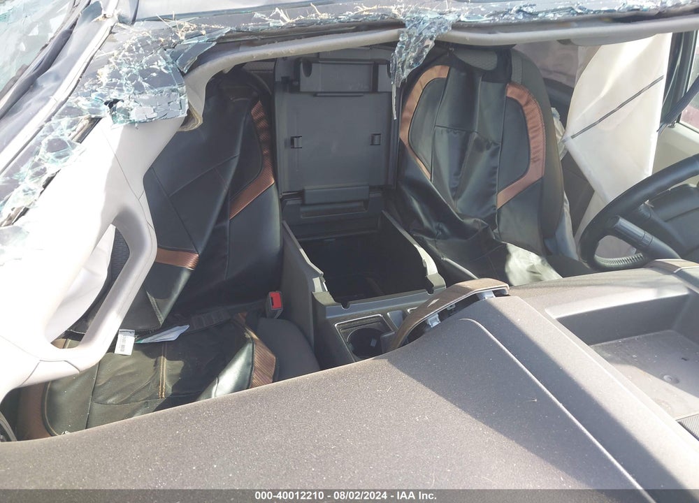 2018 FORD F-150 XLT VIN: 1FTFX1E59JKC35339