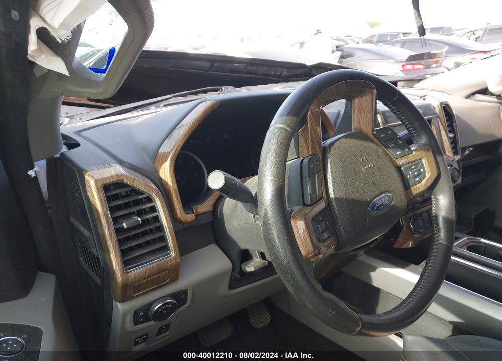 2018 FORD F-150 XLT VIN: 1FTFX1E59JKC35339
