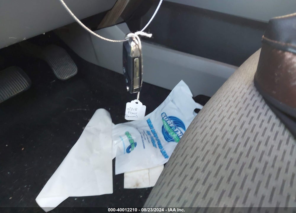 2018 FORD F-150 XLT VIN: 1FTFX1E59JKC35339