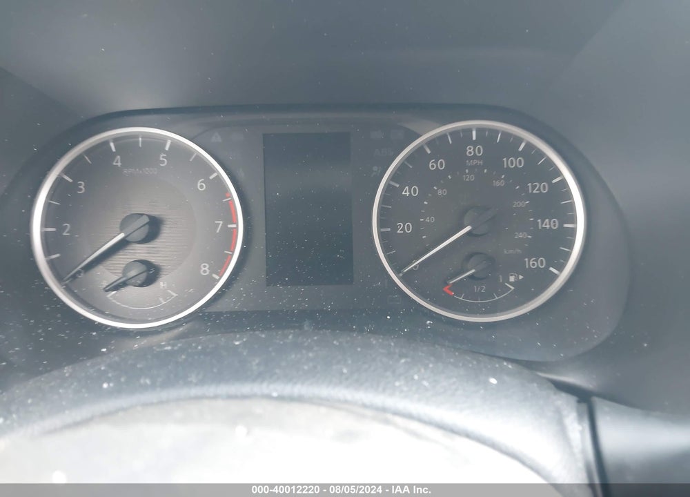 2023 NISSAN SENTRA S XTRONIC CVT VIN: 3N1AB8BV6PY229114