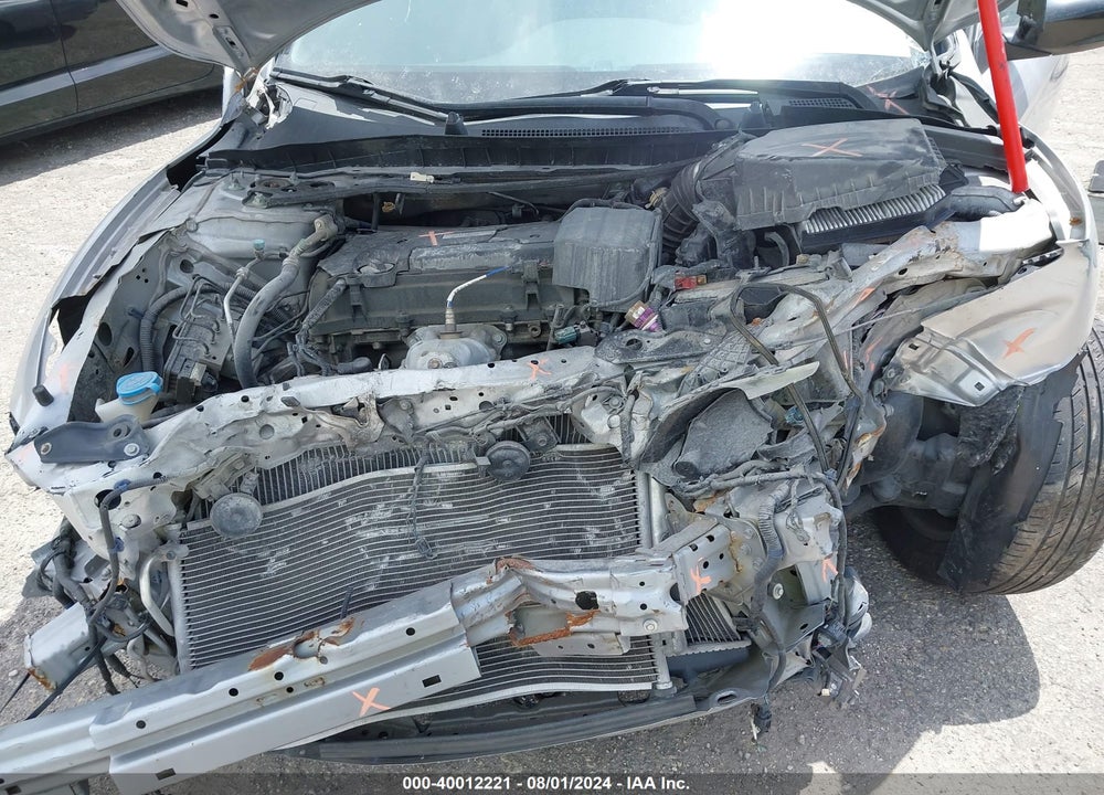 2016 HONDA ACCORD SPORT VIN: 1HGCR2F55GA042378