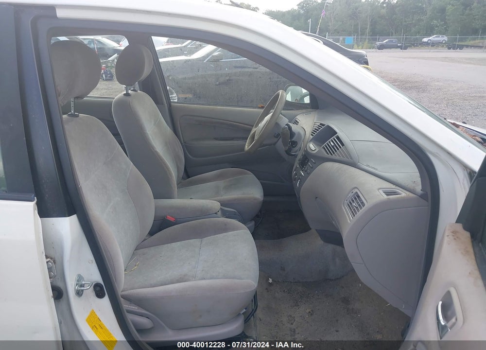2003 TOYOTA PRIUS VIN: JT2BK18U530080425