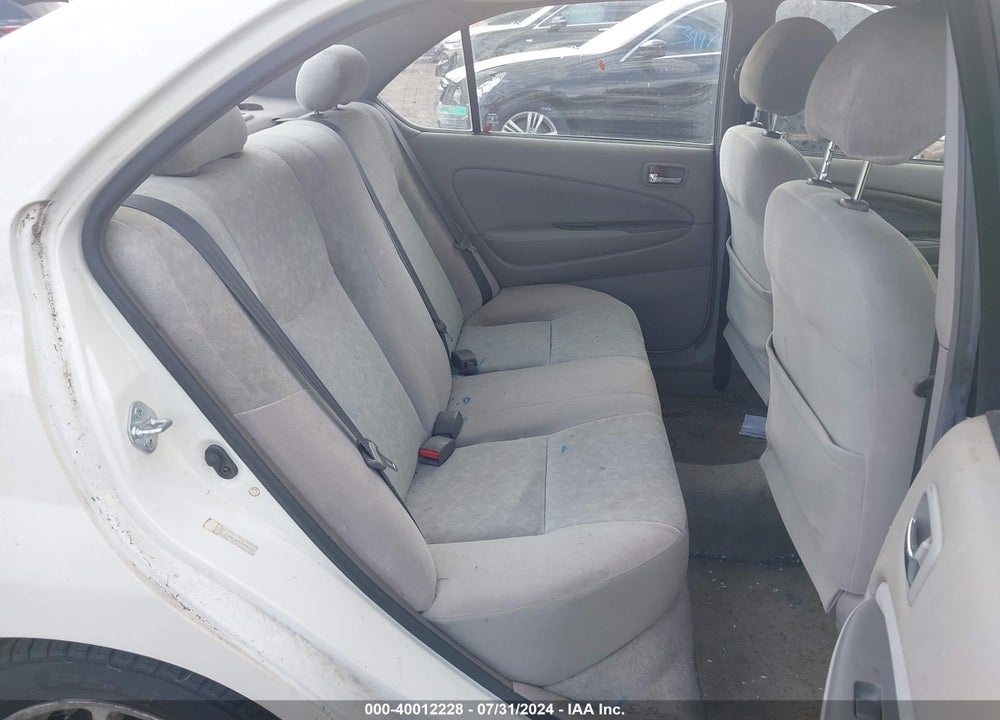2003 TOYOTA PRIUS VIN: JT2BK18U530080425