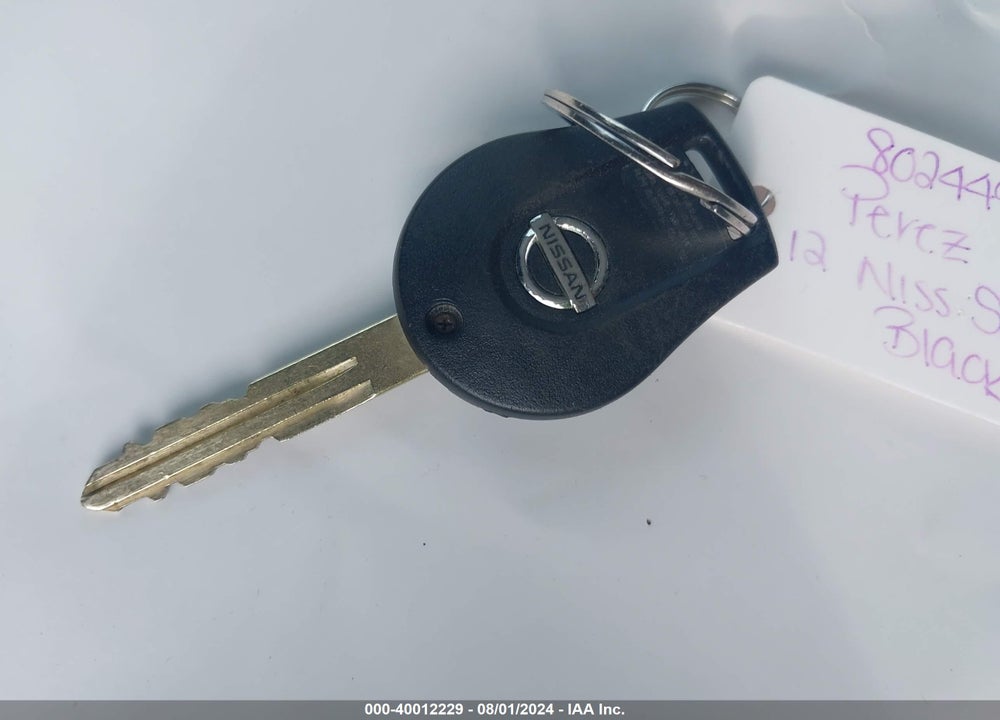 2012 NISSAN SENTRA 2.0 S VIN: 3N1AB6AP7CL729877