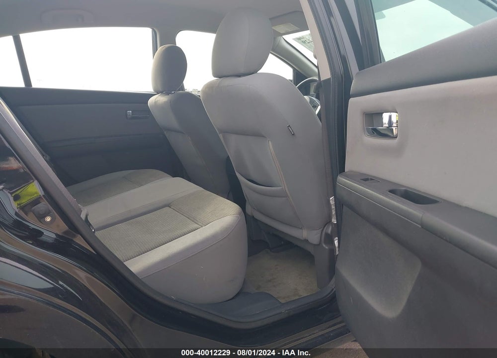 2012 NISSAN SENTRA 2.0 S VIN: 3N1AB6AP7CL729877