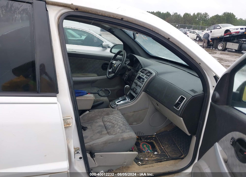 2009 CHEVROLET EQUINOX LS VIN: 2CNDL13F496241977