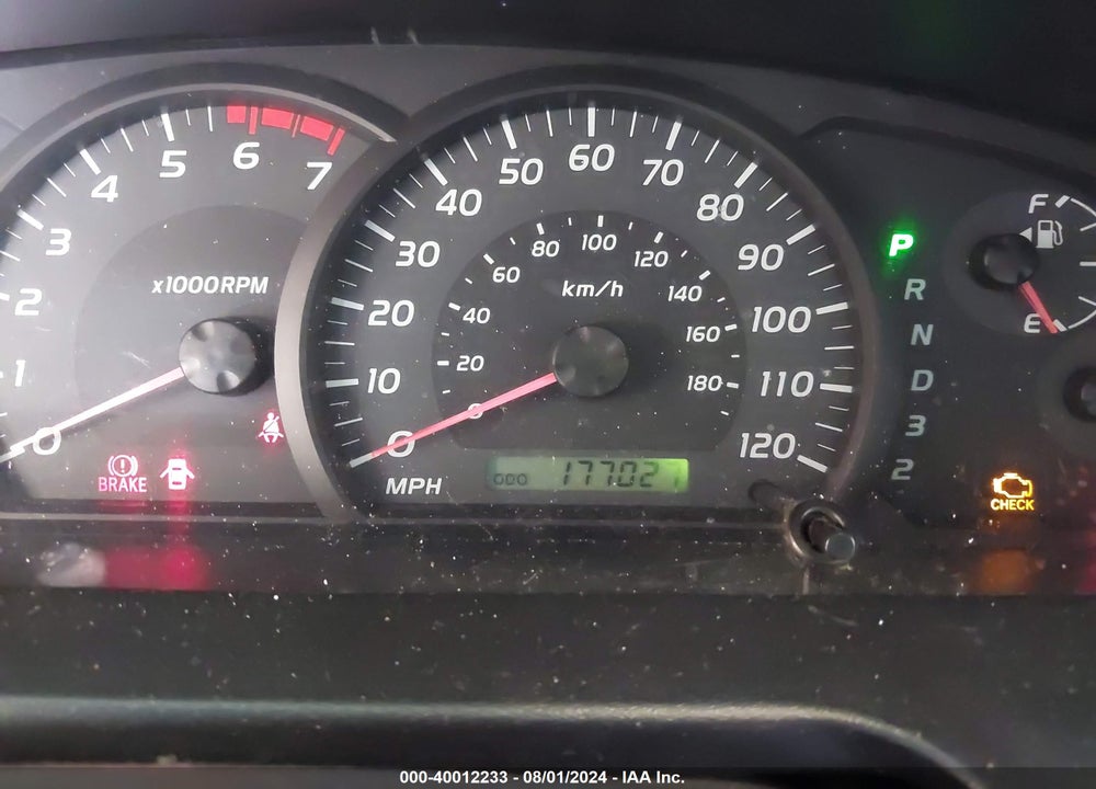 2006 TOYOTA TUNDRA VIN: 5TBET38106S562572