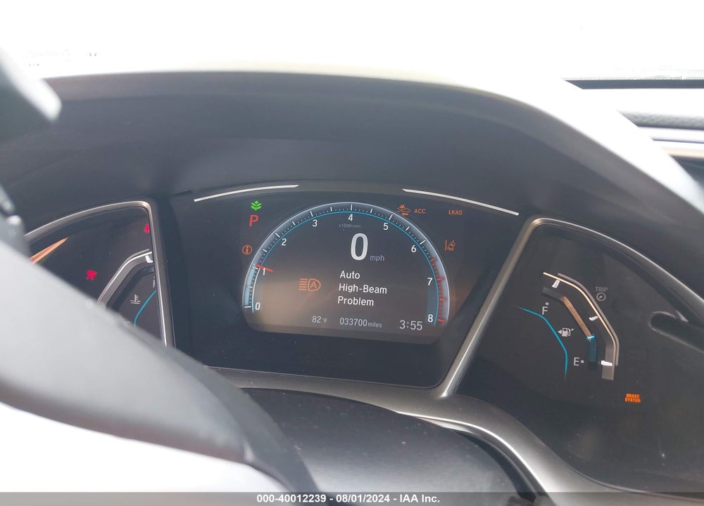 2020 HONDA CIVIC TOURING VIN: 19XFC1F96LE017569