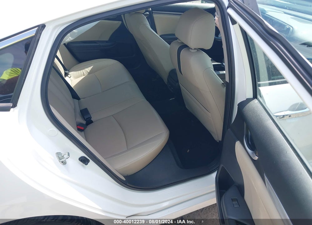 2020 HONDA CIVIC TOURING VIN: 19XFC1F96LE017569