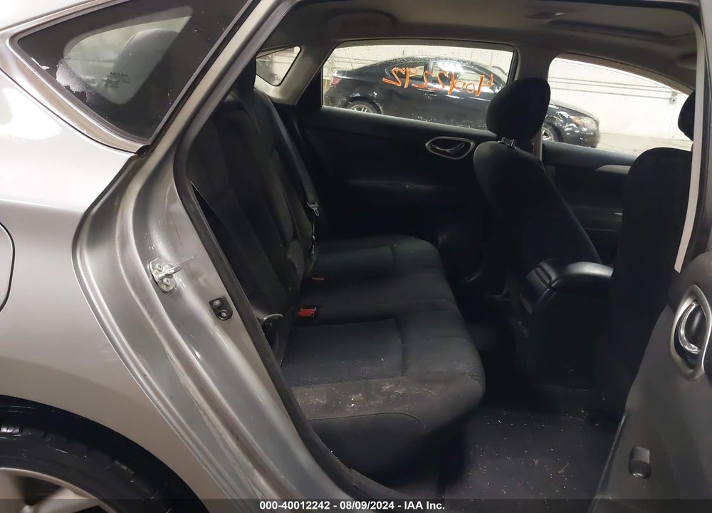 2014 NISSAN SENTRA SR VIN: 3N1AB7AP8EY312828