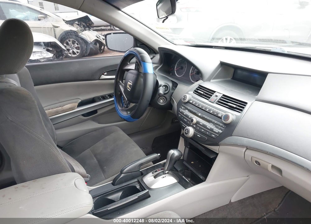 2009 HONDA ACCORD 2.4 EX VIN: 1HGCP26729A122022