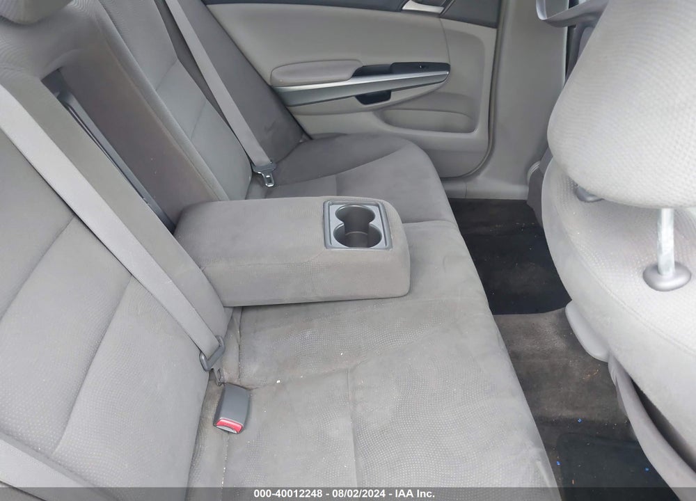 2009 HONDA ACCORD 2.4 EX VIN: 1HGCP26729A122022