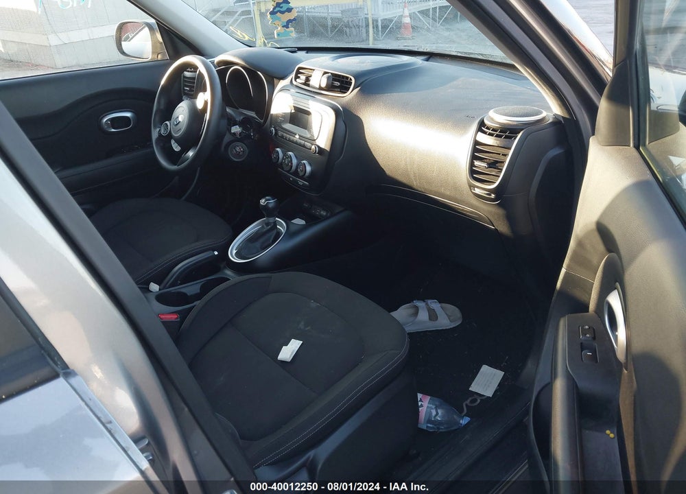 2016 KIA SOUL VIN: KNDJN2A22G7319757