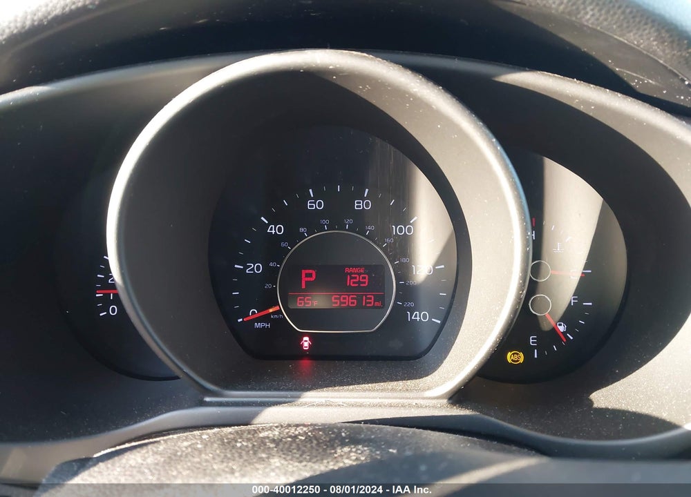 2016 KIA SOUL VIN: KNDJN2A22G7319757