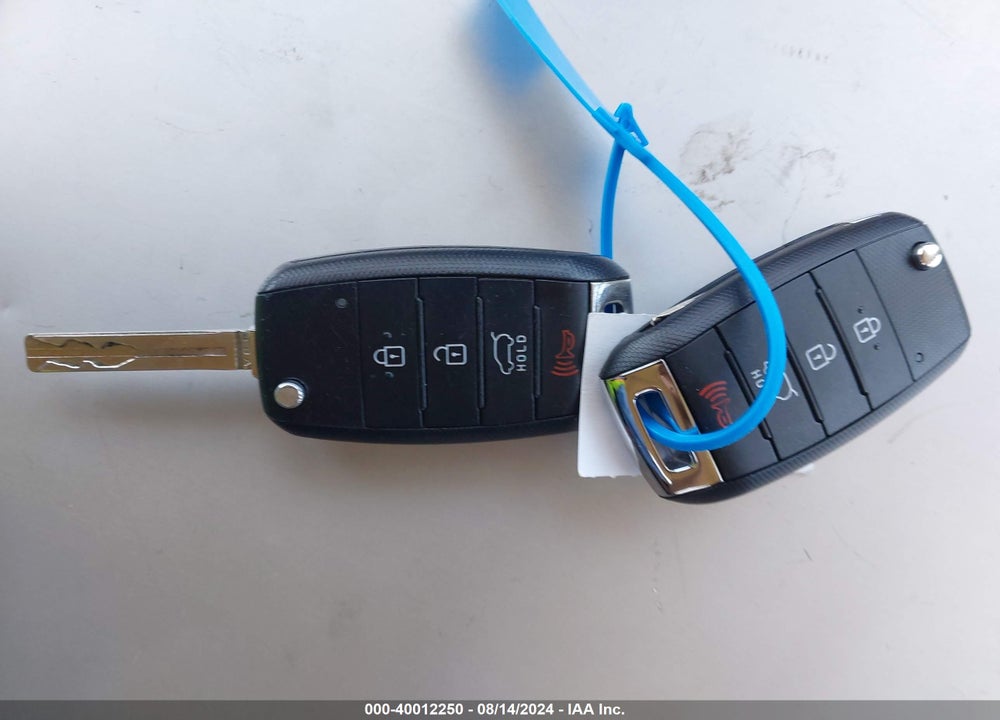 2016 KIA SOUL VIN: KNDJN2A22G7319757