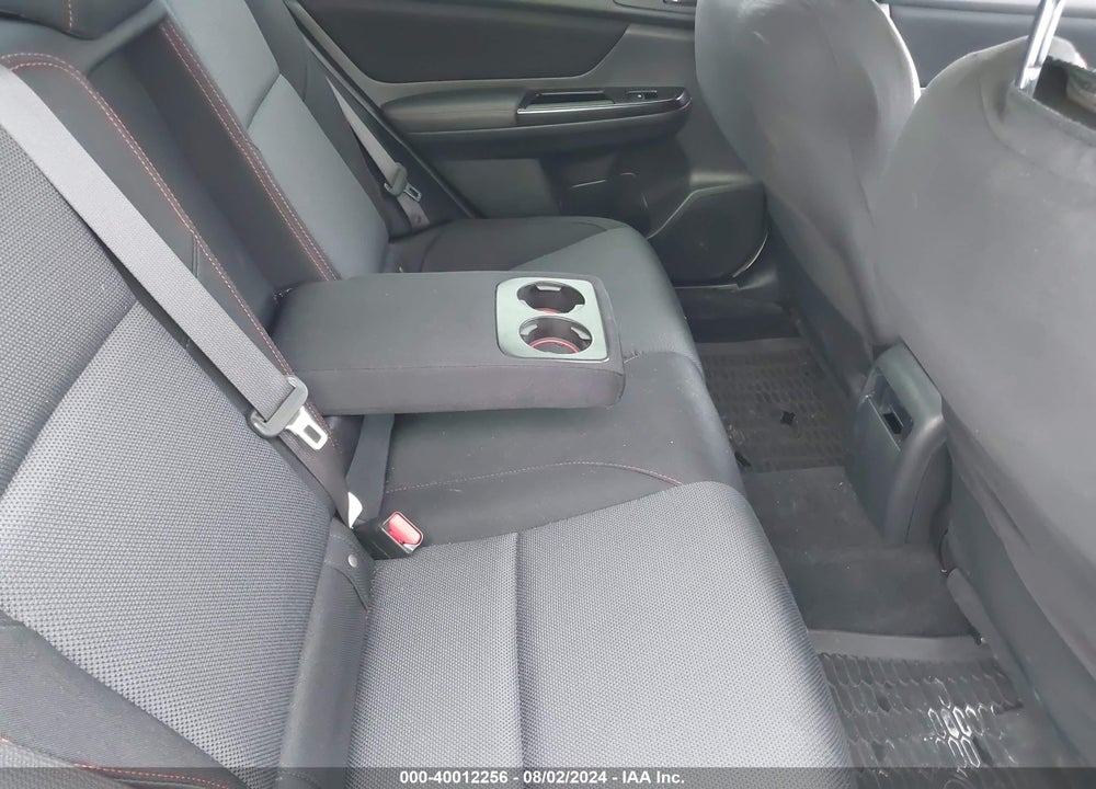 2019 SUBARU WRX VIN: JF1VA1A64K9808481