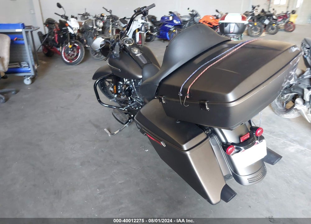 2020 HARLEY-DAVIDSON FLHRXS VIN: 1HD1KVP12LB613836