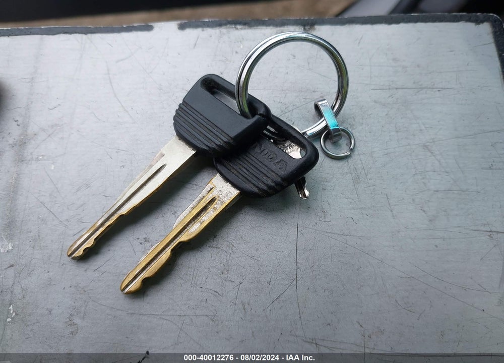 1996 HONDA CIVIC LX VIN: 1HGEJ6609TL045598