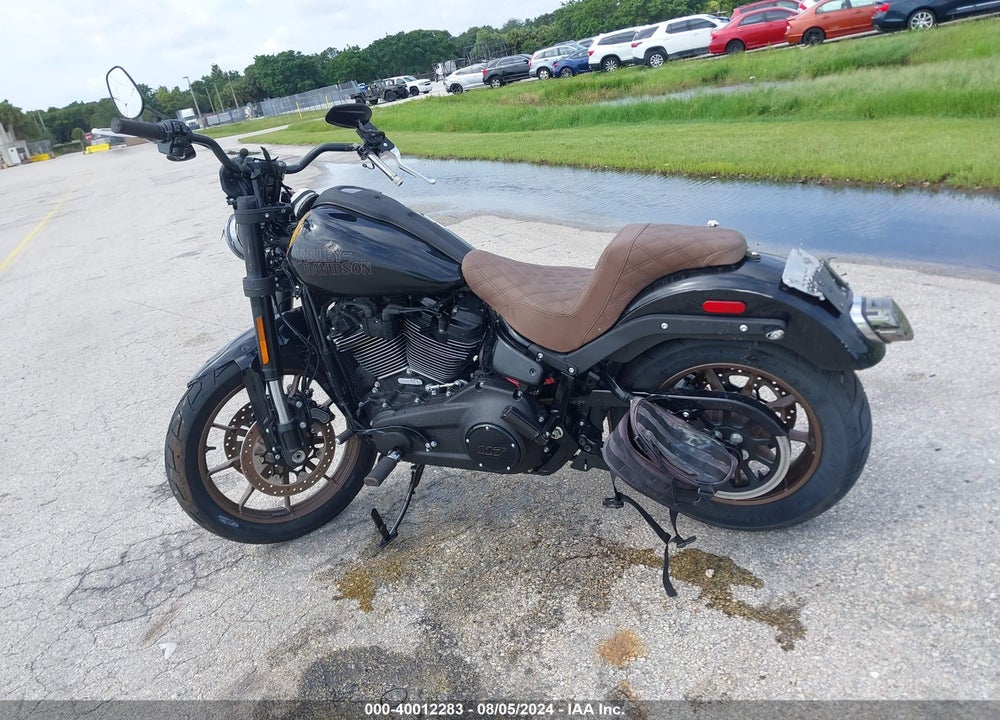 2023 HARLEY-DAVIDSON FXLRS VIN: 1HD1YWZ10PB059896