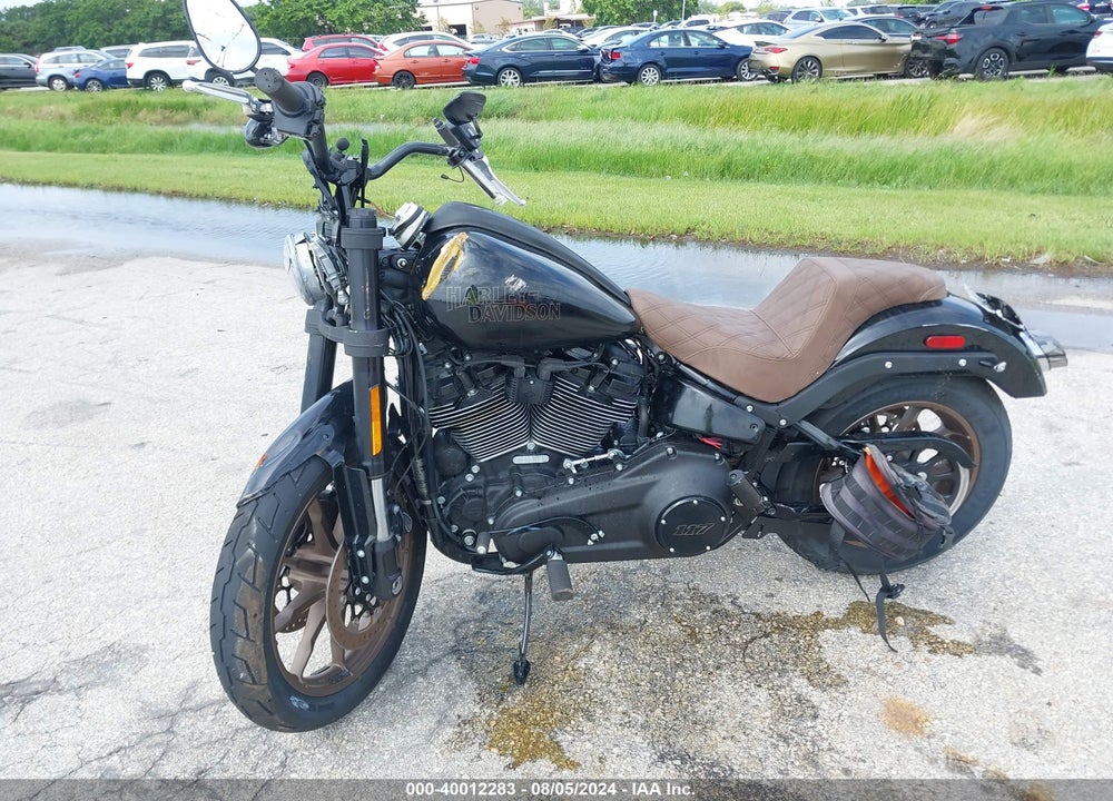 2023 HARLEY-DAVIDSON FXLRS VIN: 1HD1YWZ10PB059896