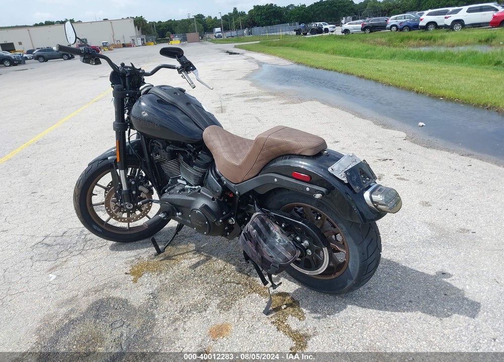 2023 HARLEY-DAVIDSON FXLRS VIN: 1HD1YWZ10PB059896