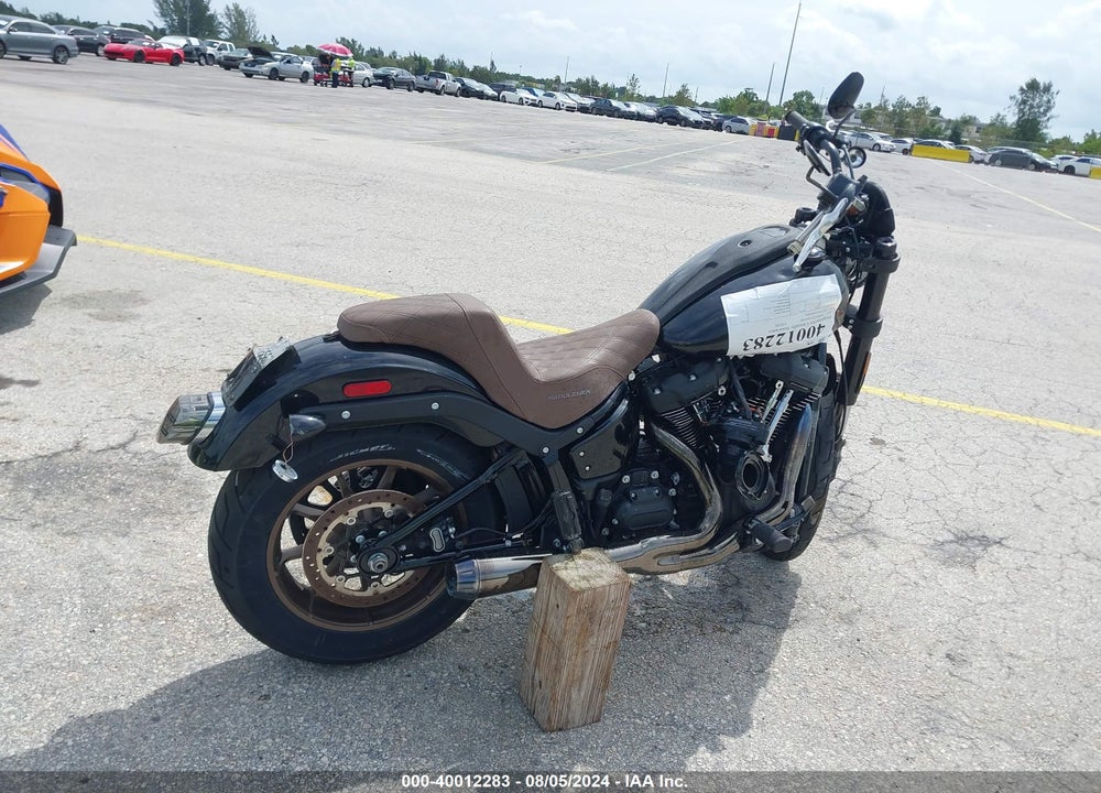 2023 HARLEY-DAVIDSON FXLRS VIN: 1HD1YWZ10PB059896