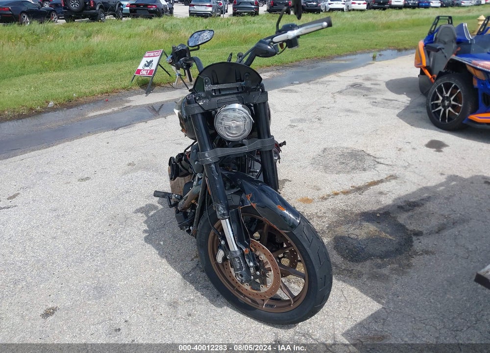 2023 HARLEY-DAVIDSON FXLRS VIN: 1HD1YWZ10PB059896