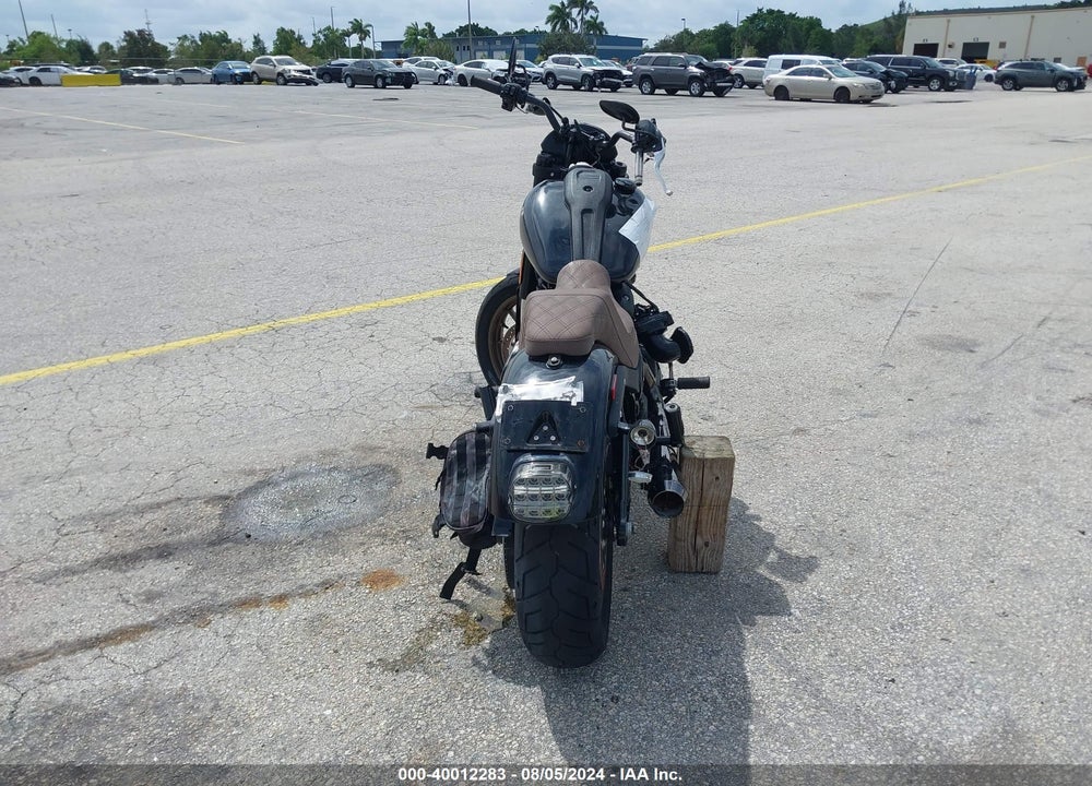 2023 HARLEY-DAVIDSON FXLRS VIN: 1HD1YWZ10PB059896