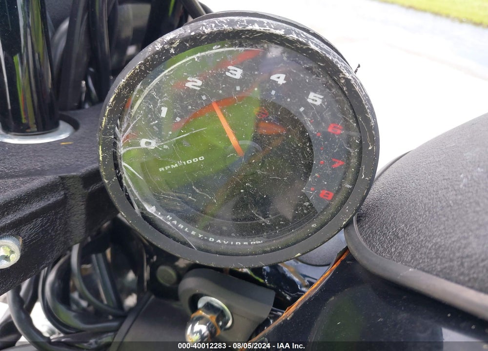 2023 HARLEY-DAVIDSON FXLRS VIN: 1HD1YWZ10PB059896