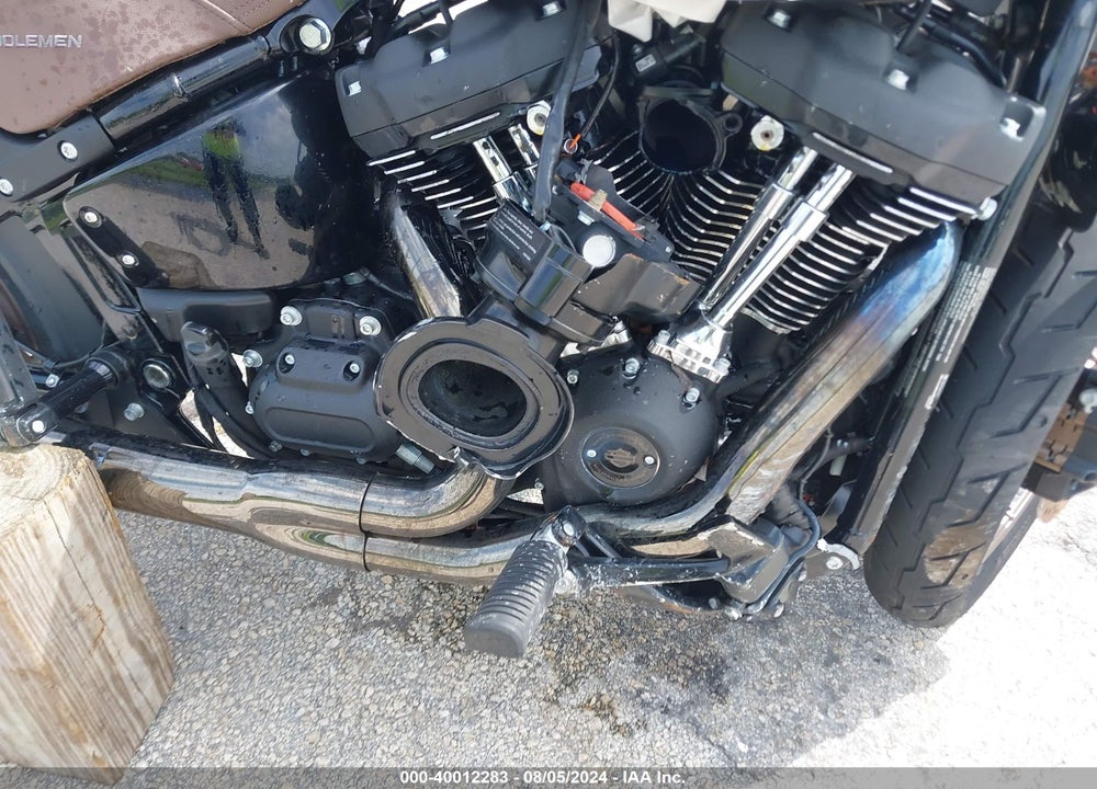 2023 HARLEY-DAVIDSON FXLRS VIN: 1HD1YWZ10PB059896