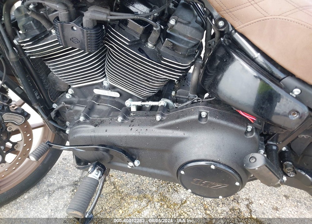 2023 HARLEY-DAVIDSON FXLRS VIN: 1HD1YWZ10PB059896