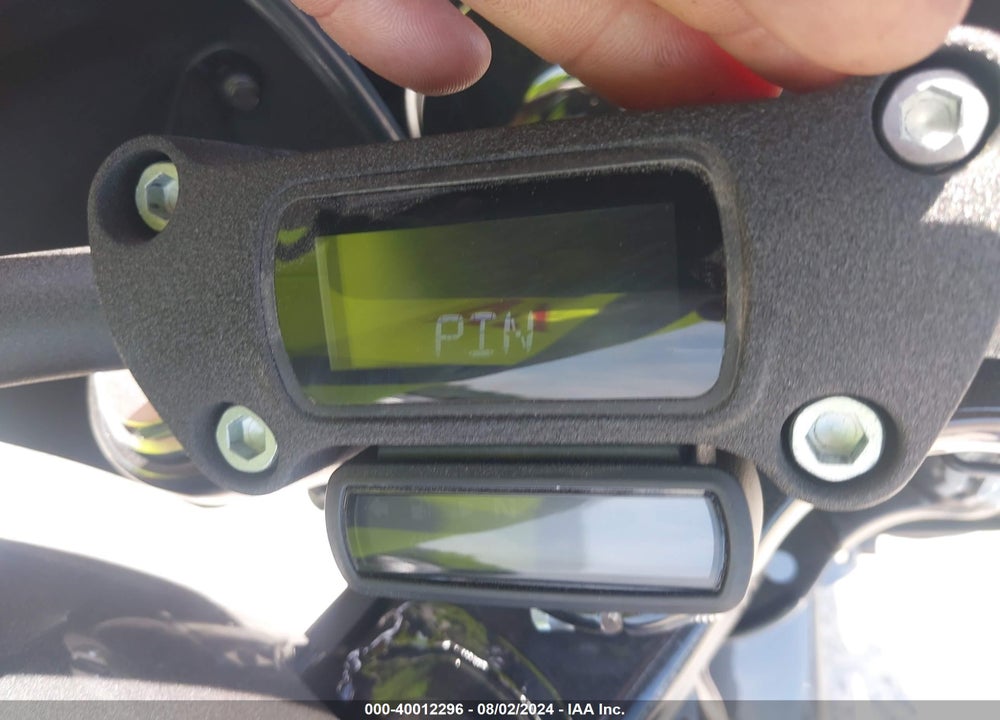 2022 HARLEY-DAVIDSON FXBBS VIN: 1HD1YYK12NB011173