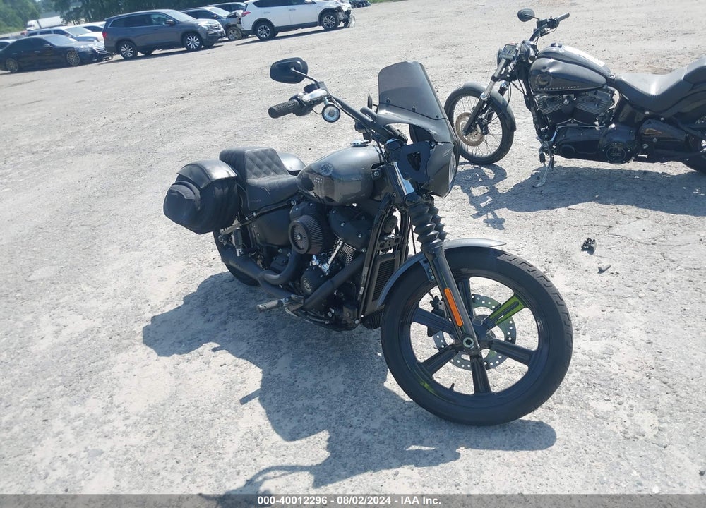 2022 HARLEY-DAVIDSON FXBBS VIN: 1HD1YYK12NB011173