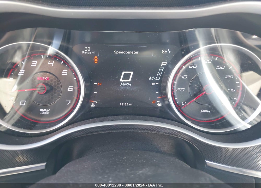 2017 DODGE CHARGER R/T RWD VIN: 2C3CDXCT3HH631322