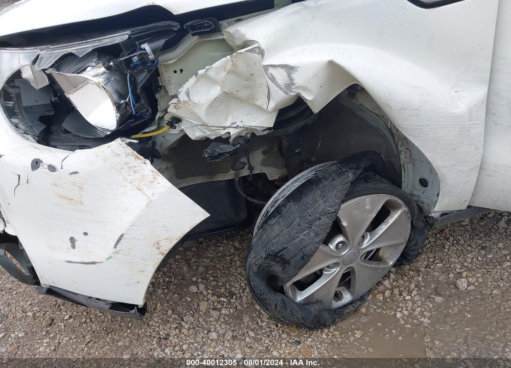 2016 KIA SOUL VIN: KNDJN2A26G7844126