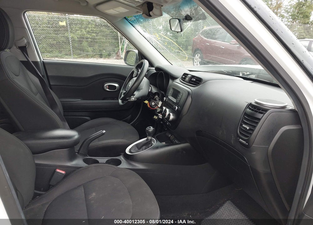 2016 KIA SOUL VIN: KNDJN2A26G7844126