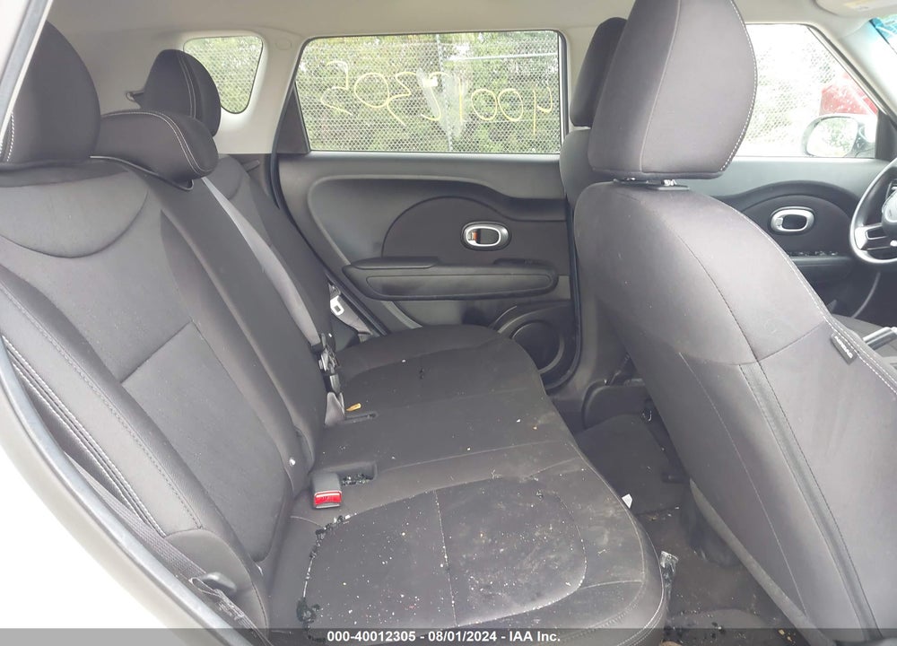2016 KIA SOUL VIN: KNDJN2A26G7844126