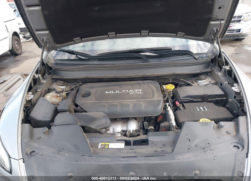 2015 JEEP CHEROKEE LATITUDE VIN: 1C4PJLCB8FW590464