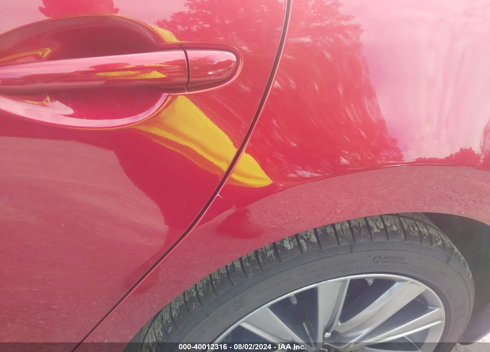 2018 MAZDA 6 GRAND TOURING RESERVE VIN: JM1GL1WY4J1301438