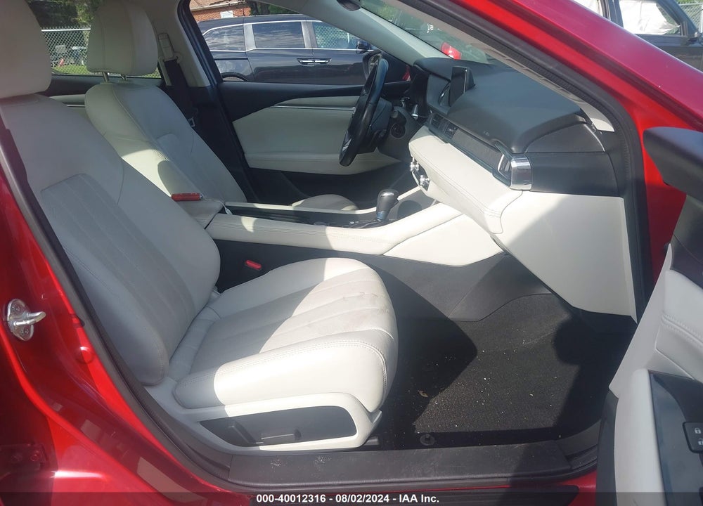 2018 MAZDA 6 GRAND TOURING RESERVE VIN: JM1GL1WY4J1301438