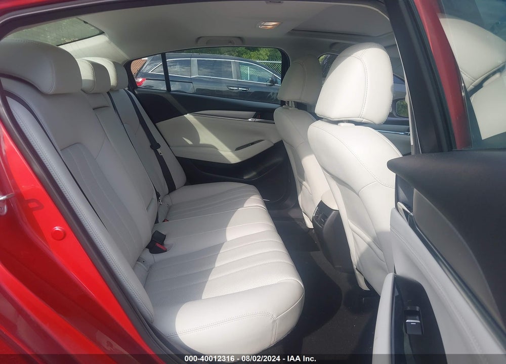2018 MAZDA 6 GRAND TOURING RESERVE VIN: JM1GL1WY4J1301438