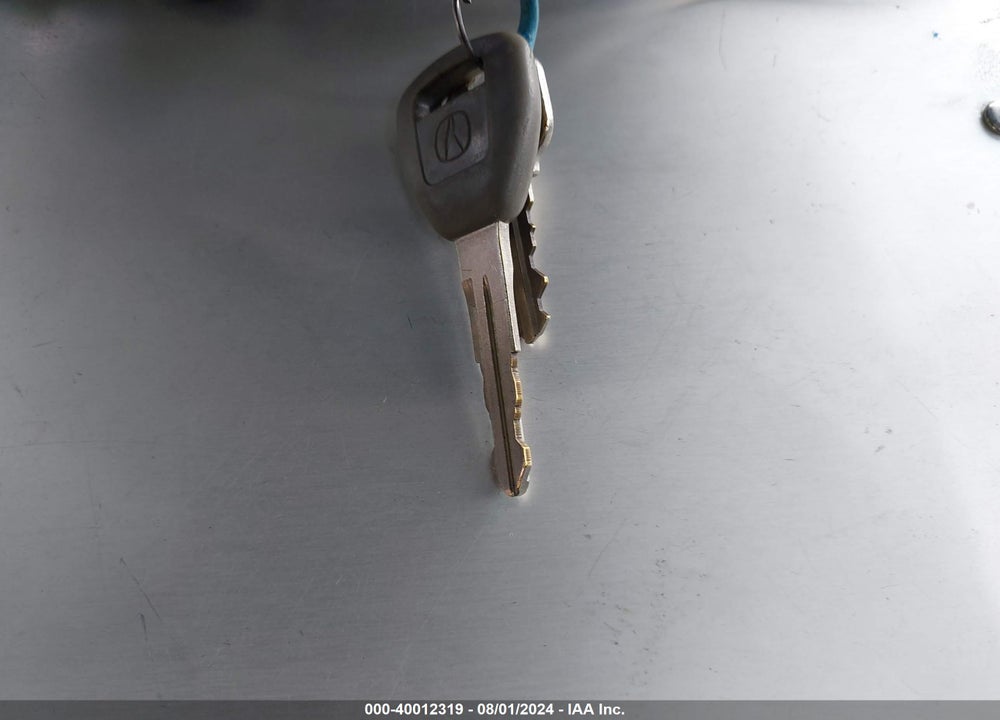 2001 ACURA CL 3.2 TYPE S VIN: 19UYA42791A016616