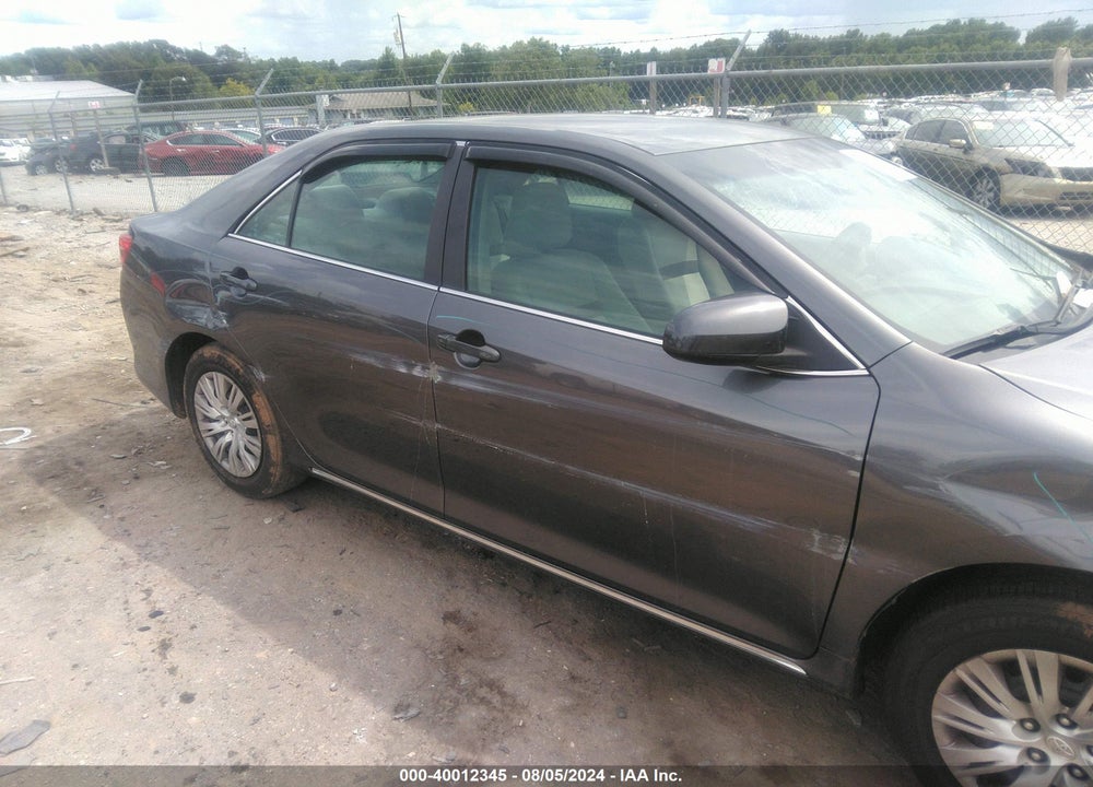2014 TOYOTA CAMRY LE VIN: 4T4BF1FK6ER357061