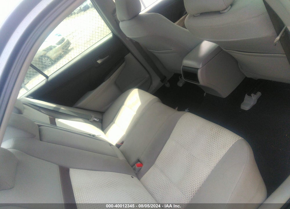 2014 TOYOTA CAMRY LE VIN: 4T4BF1FK6ER357061