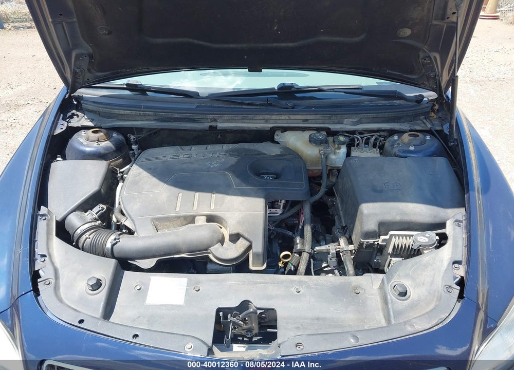 2011 CHEVROLET MALIBU LS VIN: 1G1ZA5EU2BF342720