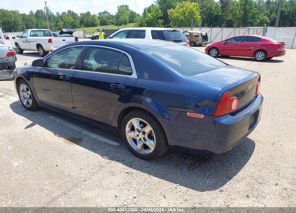 2011 CHEVROLET MALIBU LS VIN: 1G1ZA5EU2BF342720