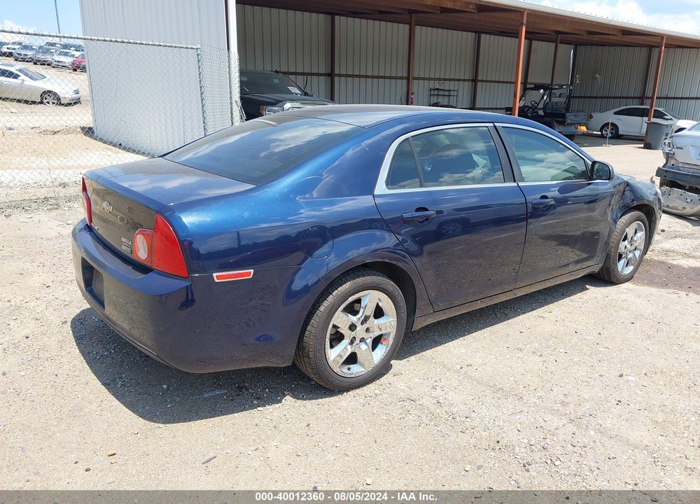 2011 CHEVROLET MALIBU LS VIN: 1G1ZA5EU2BF342720