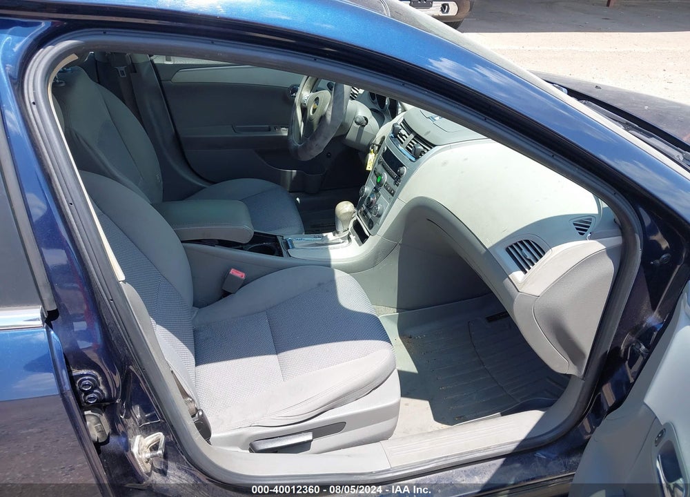 2011 CHEVROLET MALIBU LS VIN: 1G1ZA5EU2BF342720