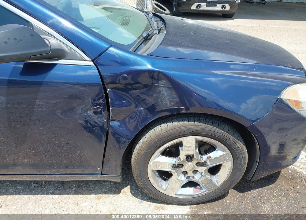 2011 CHEVROLET MALIBU LS VIN: 1G1ZA5EU2BF342720