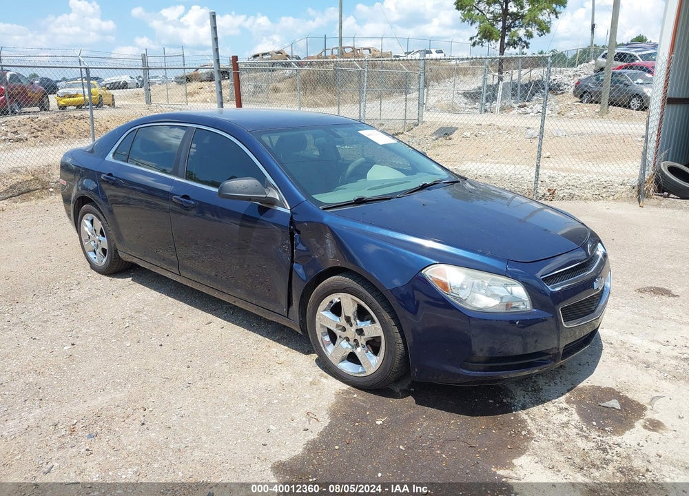 2011 CHEVROLET MALIBU LS VIN: 1G1ZA5EU2BF342720